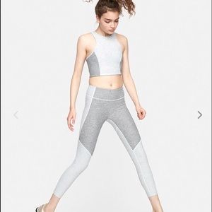 Outdoor voices outfit!